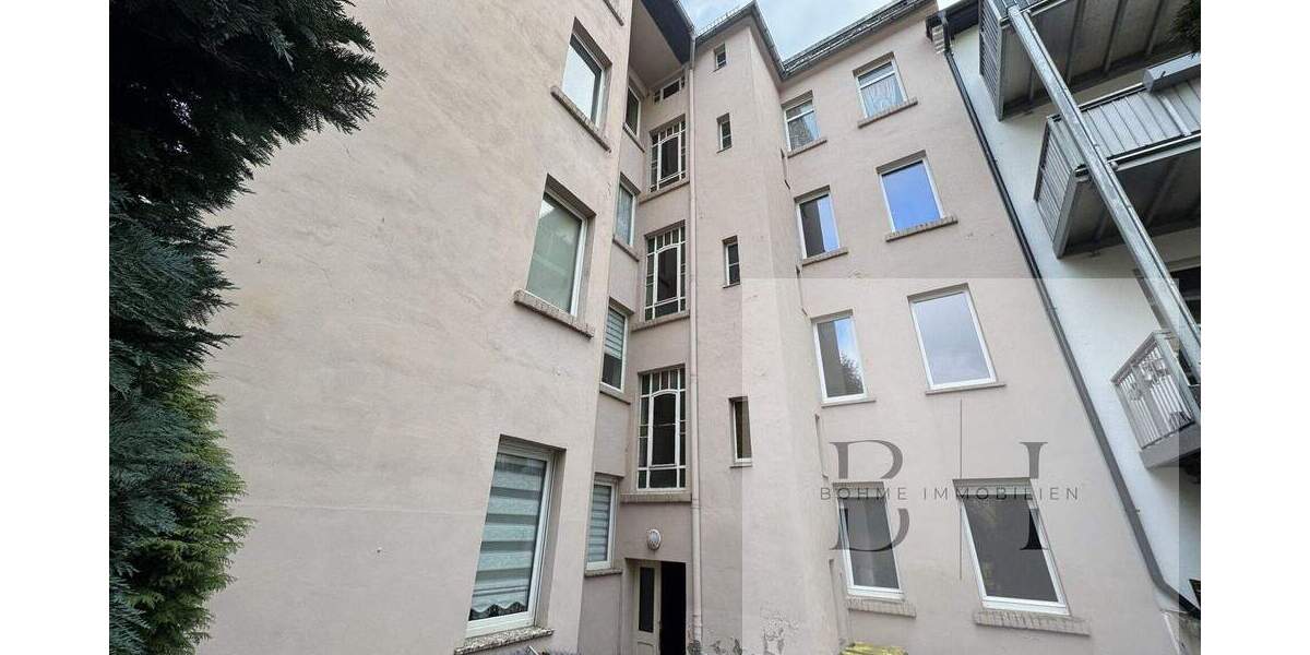 Mehrfamilienhaus im Geraer Ostviertel - laufende Mieteinnahmen & Entwicklungspotenzial zimmer