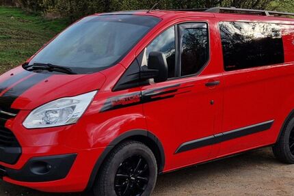 Ford Transit Custom 119.281 km 19.900 &euro; Wetterzeube 06722