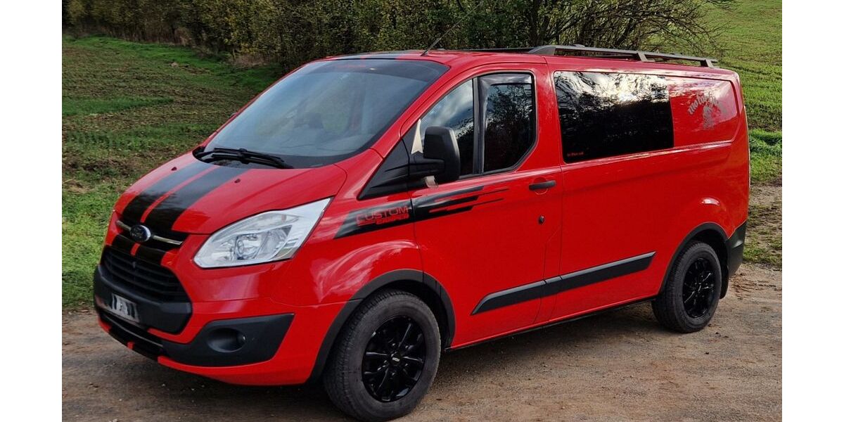 Ford Transit Custom 119.281 km 19.900 &euro; Wetterzeube 06722