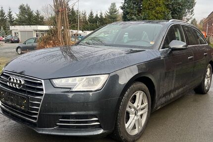 Audi A4 99.000 km 16.999 &euro; Werdau 08412