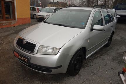 Skoda Fabia 188.600 km 1.799 &euro; Ronneburg 07580