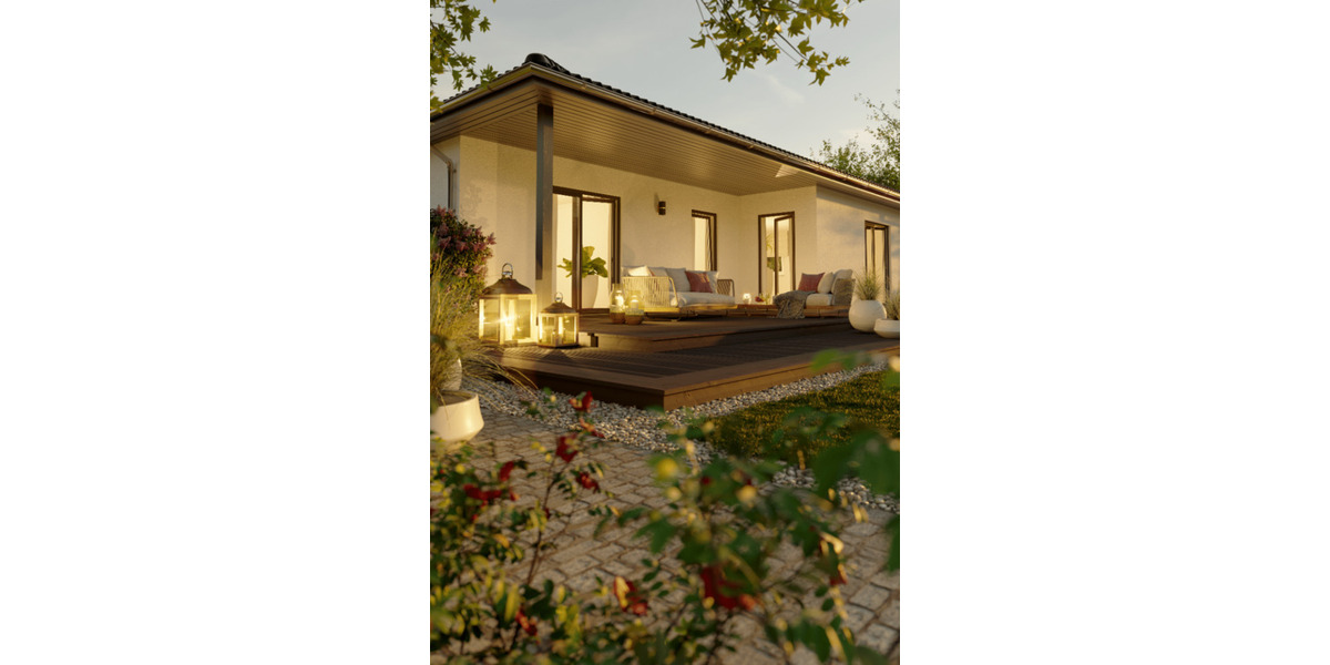 Bungalow Crossen an der Elster Crossen - 4 Zimmer, 108 m&sup2;, 302.928&euro; | Angebot:26486190