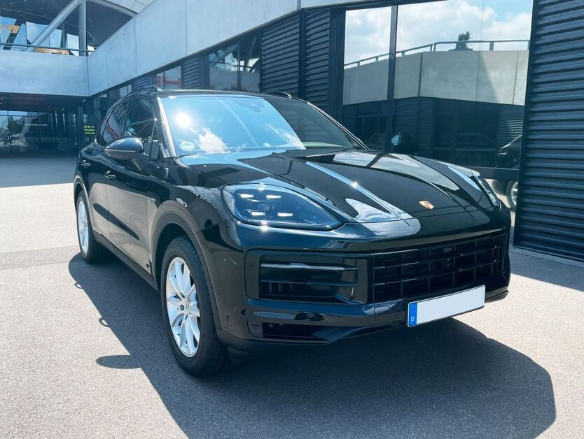 Porsche Cayenne 6.500 km 103.990 € Gera 07551