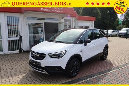 Opel Crossland (X) 47.360 km 10.990 &euro; Berga-Wünschendorf 07980