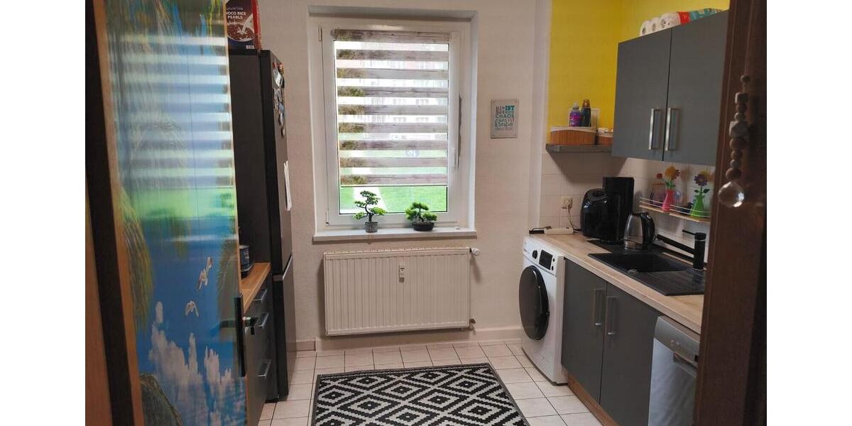 Erdgeschoßwohnung Elsteraue - 4 Zimmer, 75 m&sup2;, 450&euro; | Angebot:26586289