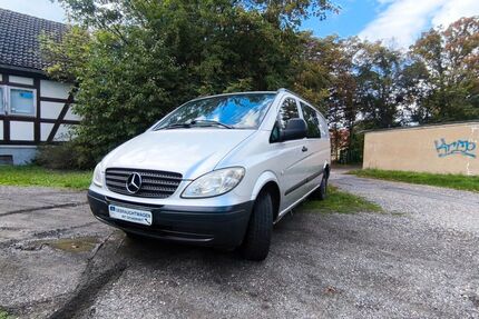 Mercedes-Benz Vito 201.598 km 5.999 &euro; Gera 07546