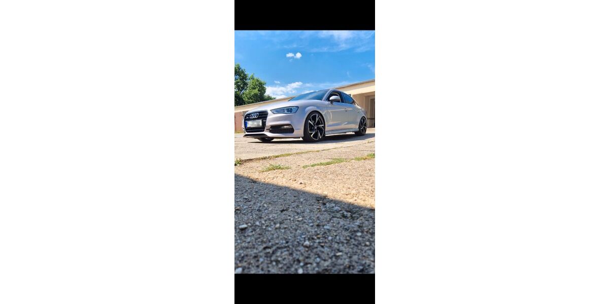 Audi A3 99.500 km 13.200 &euro; Gera 07548