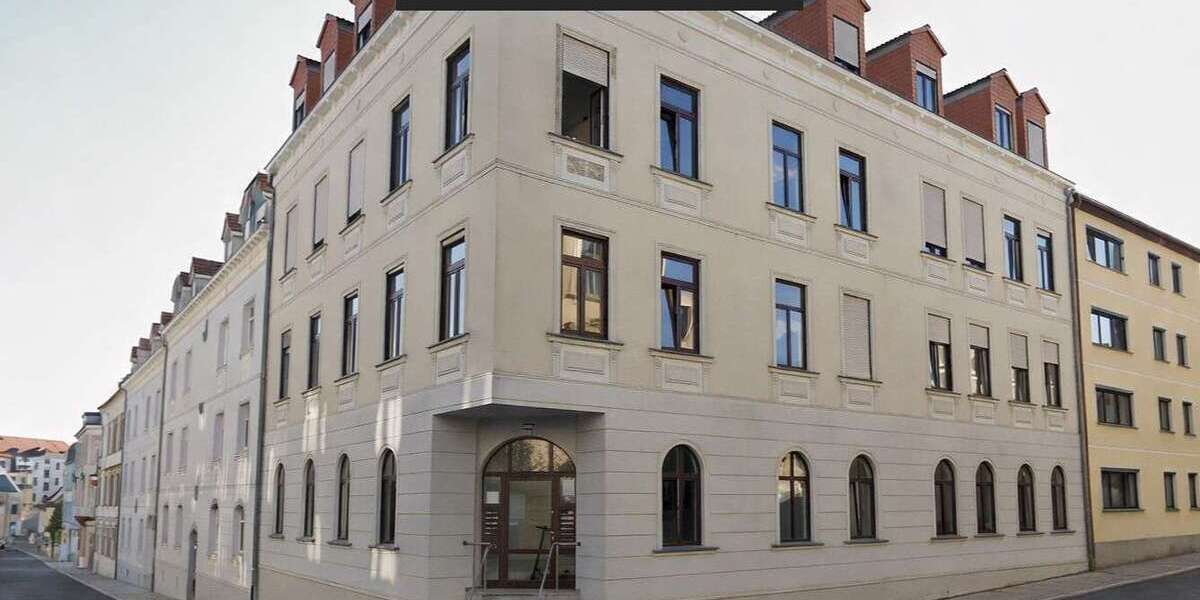 Etagenwohnung Meerane - 2 Zimmer, 38 m&sup2;, 29.000&euro; | Angebot:24699077