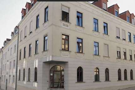 Wohnung Meerane - 2 Zimmer, 38 m&sup2;, 29.000&euro; | Angebot:24699077