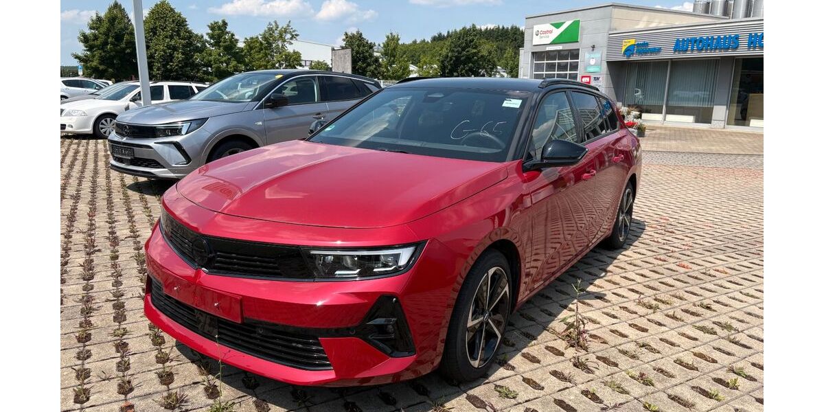 Opel Astra 15.905 km 23.590 &euro; Triptis 07819