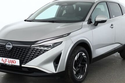 Nissan Qashqai 11.704 km 27.890 &euro; Gera 07546