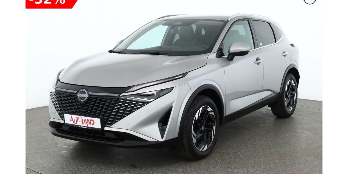 Nissan Qashqai 11.704 km 27.890 &euro; Gera 07546