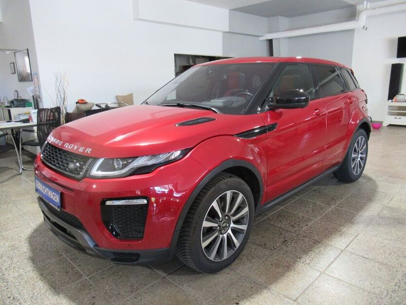 Range Rover Evoque