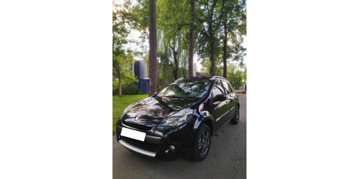 Renault Clio 173.900 km 3.099 &euro; Gera 07548