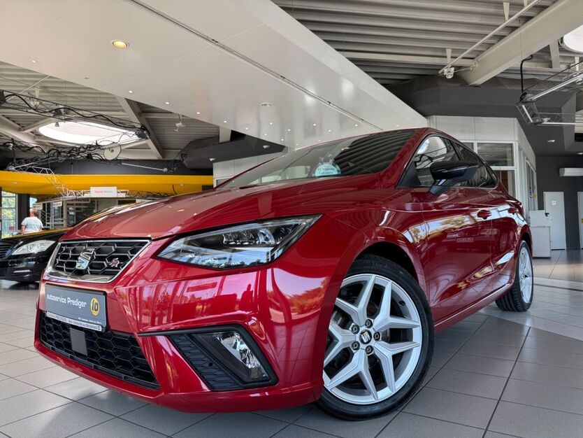 Seat Ibiza 35.673 km 16.450 € Glauchau 08371
