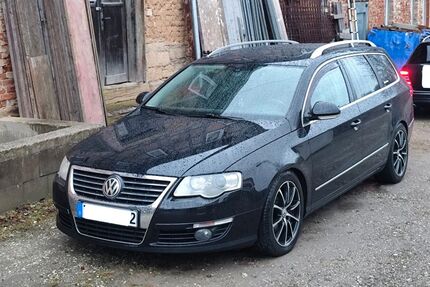VW Passat 270.000 km 4.300 &euro; Zeitz 06712