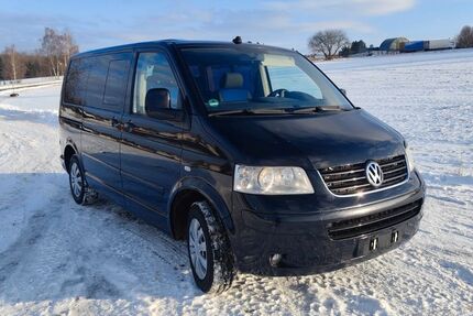 VW T5 Multivan 165.200 km 5.799 &euro; Fraureuth 08427