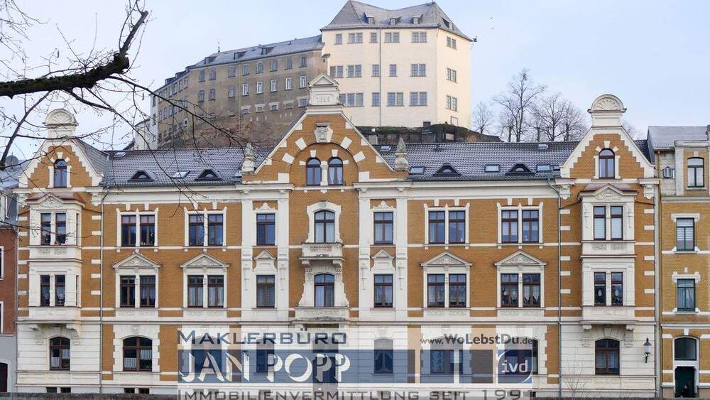 Gewerbeobjekt Greiz Irchwitz - 2 Zimmer, 96 m&sup2;, 82.000&euro; | Angebot:25666527