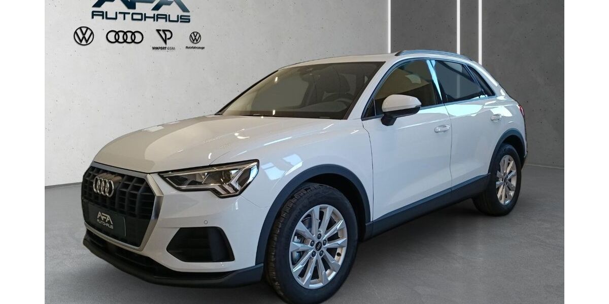 Audi Q3 15.000 km 33.979 &euro; Gera 07546