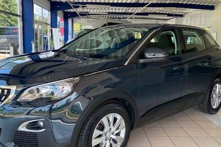 Peugeot 3008 24.000 km 15.900 € Zeulenroda-Triebes 07937