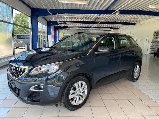 Peugeot 3008 24.000 km 15.900 € Zeulenroda-Triebes 07937