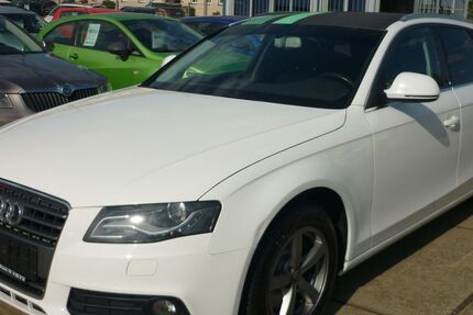 Audi A4 219.000 km 5.500 &euro; Gera 07548