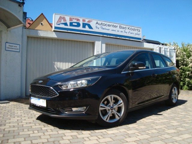 Ford Focus 53.800 km 7.990 &euro; Bad Köstritz 07586