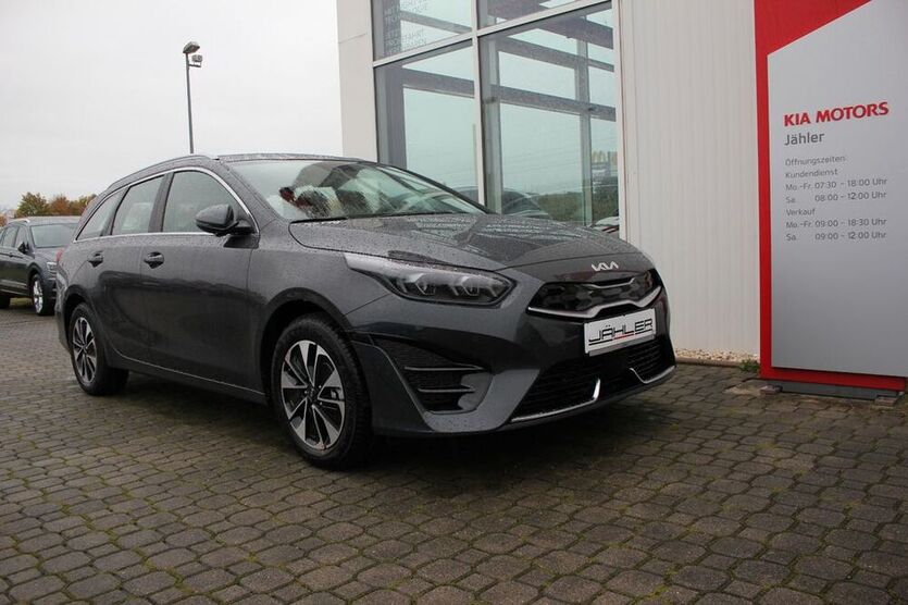 ceed Sportswagon