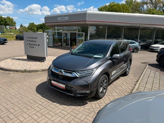 Honda CR-V 54.850 km 24.950 &euro; Ronneburg 07580