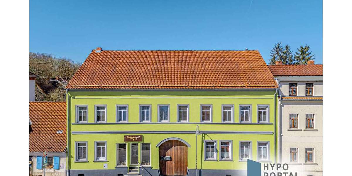 Einfamilienhaus Teuchern - 10 Zimmer, 281 m&sup2;, 179.900&euro; | Angebot:26183919