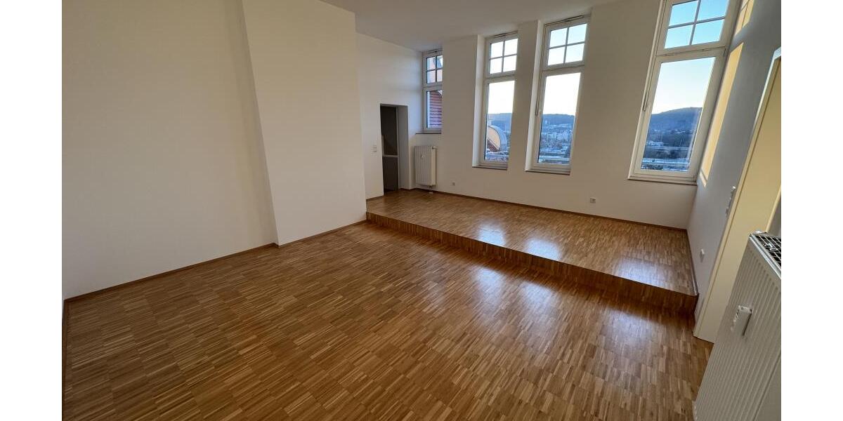Exklusiv! 3-Raum Eigentumswohnung mit Balkon und Aufzug! *provisionsfrei! - Etagenwohnung Gera | Angebot:26131797