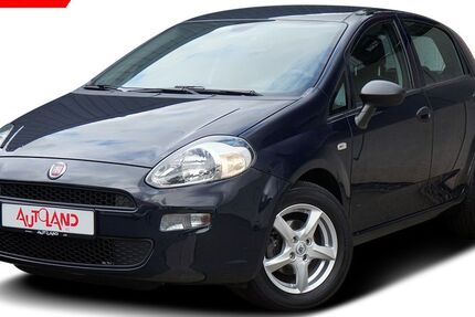 Fiat Punto 79.973 km 8.490 &euro; Gera 07546