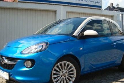 Opel Adam 123.100 km 6.990 &euro; Bad Köstritz 07586