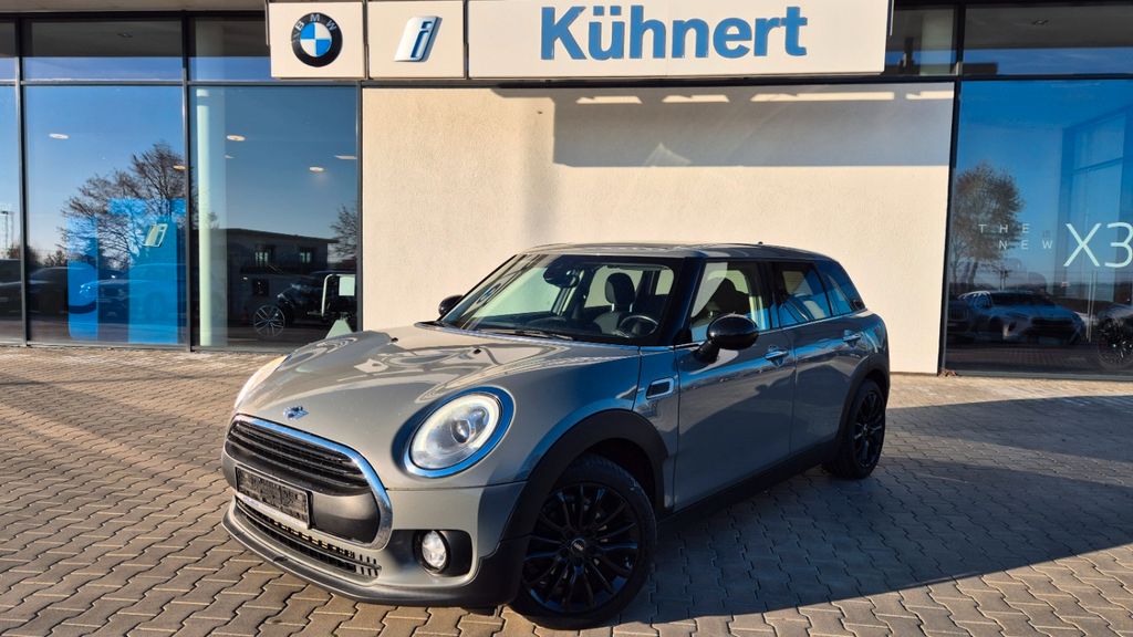 Mini One Clubman 101.688 km 14.565 &euro; Gera 07552