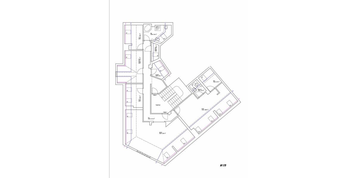 Extravagante Wohnung im Herzen von Gera 5 zimmer