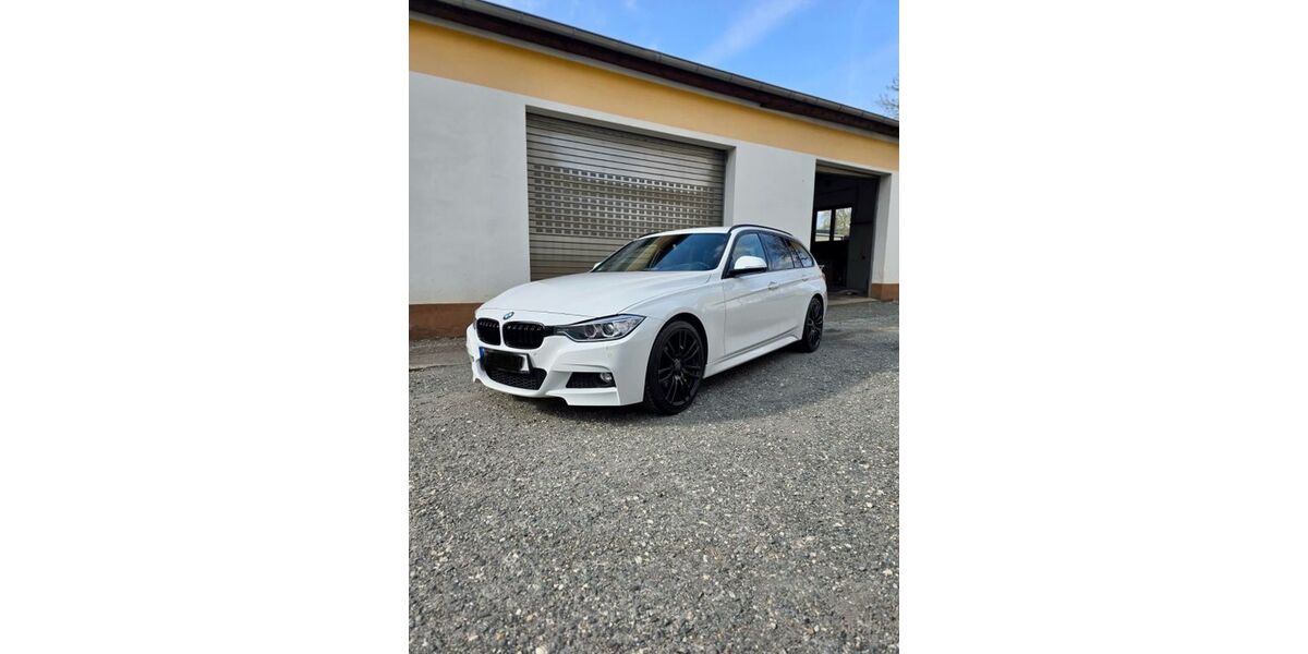 BMW 330 96.700 km 24.500 &euro; Auma-Weidatal 07955