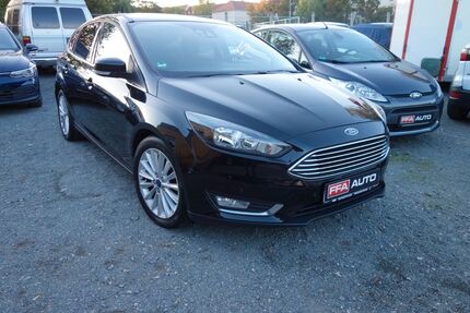 Ford Focus 163.052 km 5.990 &euro; Ronneburg 07580