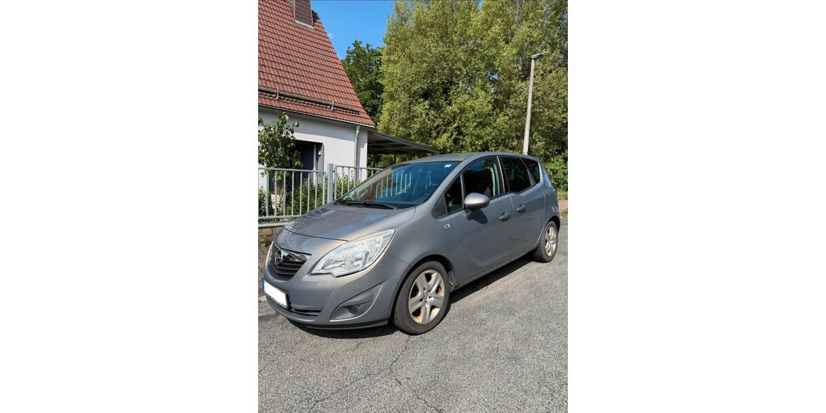 Opel Meriva 184.000 km 1.950 &euro; Gera 07546
