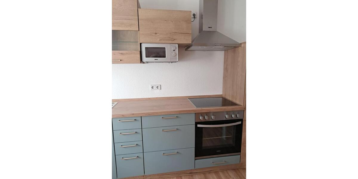 Etagenwohnung Gera Lusan - 2 Zimmer, 49 m&sup2;, 320&euro; | Angebot:26148449