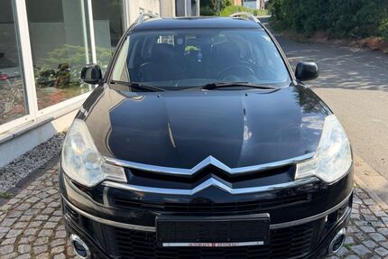 Citroen C-Crosser 67.900 km 5.800 &euro; Hohenölsen 07570