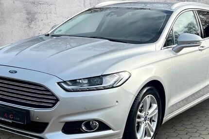 Ford Mondeo 44.000 km 16.990 € Eisenberg 07607