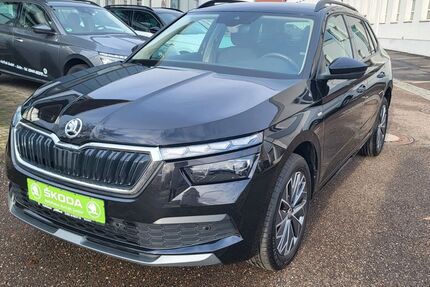 Skoda Kamiq 35.207 km 21.990 &euro; Zeitz 06712