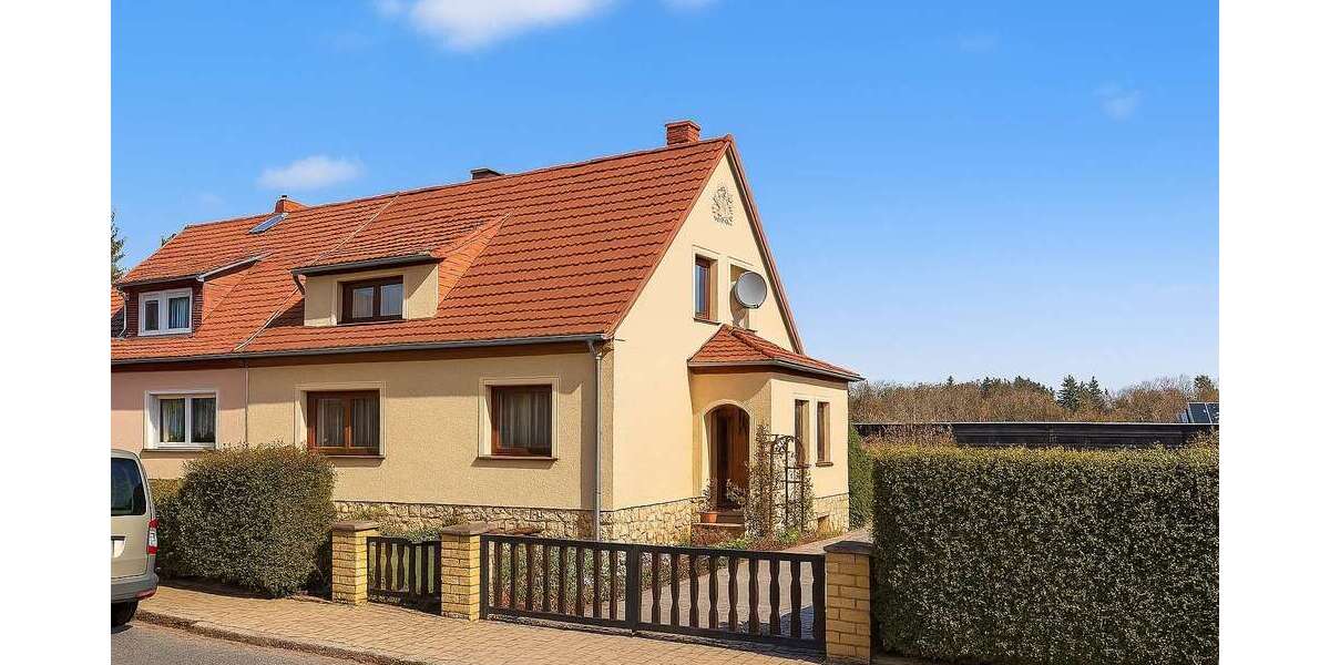 Einfamilienhaus Auma-Weidatal Weidatal - 5 Zimmer, 115 m&sup2;, 165.000&euro; | Angebot:26470502