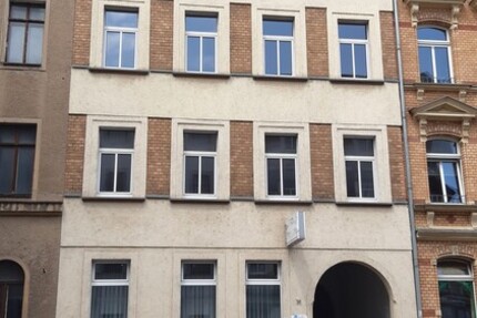 Mehrfamilienhaus mit freien Wohnungen in Gera 16 zimmer