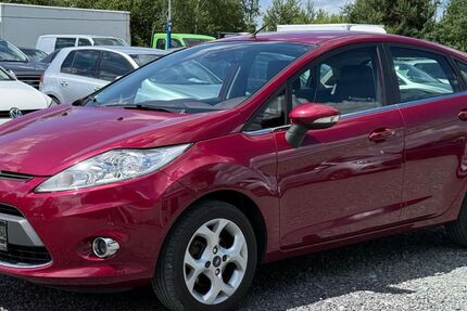 Ford Fiesta 108.785 km 4.490 &euro; Schleifreisen 07629