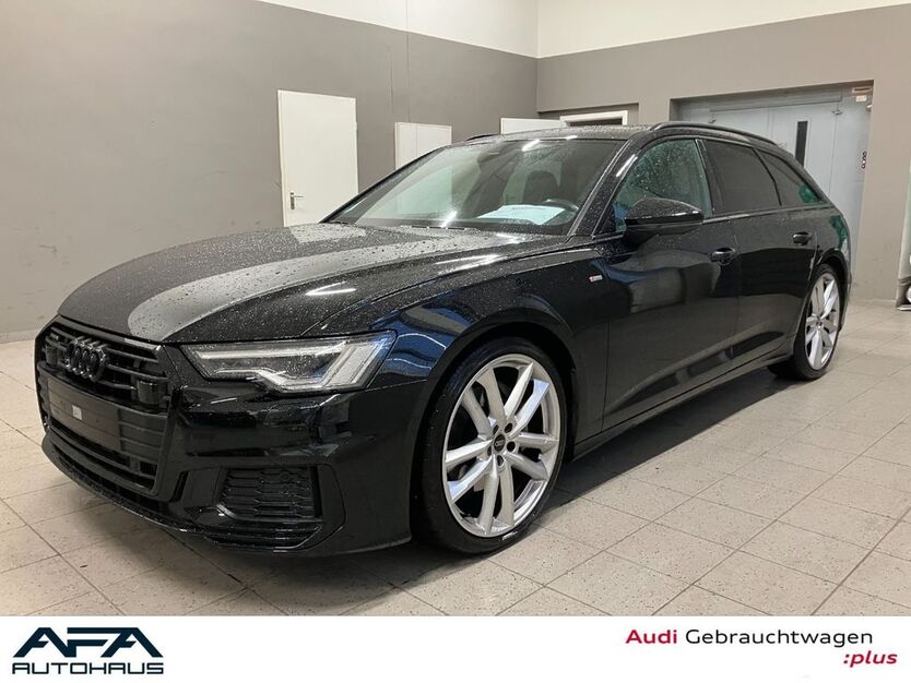 Audi A6 32.852 km 48.690 € Gera 07546