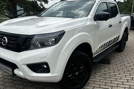 Nissan Navara 108.740 km 30.990 &euro; Zeitz 06712