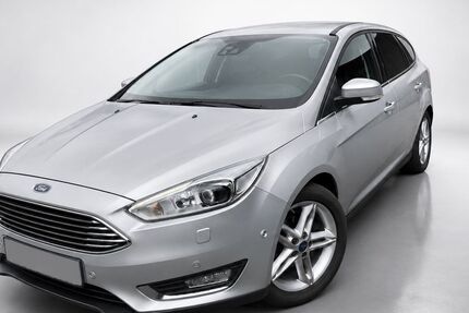 Ford Focus 124.340 km 8.900 &euro; Bad Köstritz 07586