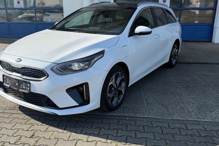 Kia ceed Sportswagon 45.000 km 22.790 € Altenburg 04600