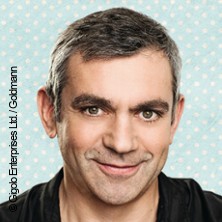 Wladimir Kaminer - Die Kaminer Show 2025 20.11.2025 Clubzentrum COMMA